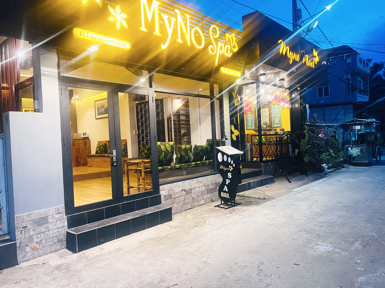 [단독] 안방비치+바구니배+올드타운(야경&소원초)투어+90분마사지#10시간#공항드랍포함