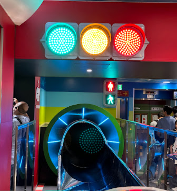 오사카 야경명소 Best6