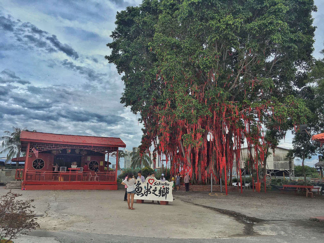 [셀랑고르]스카이 미러 & 셀랑고르 세킨찬 마을 종일투어 (쿠알라룸푸르 출발)