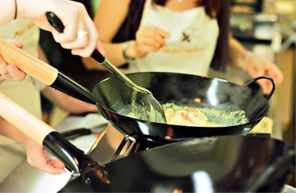 [방콕] 말리완 타이 쿠킹 스쿨