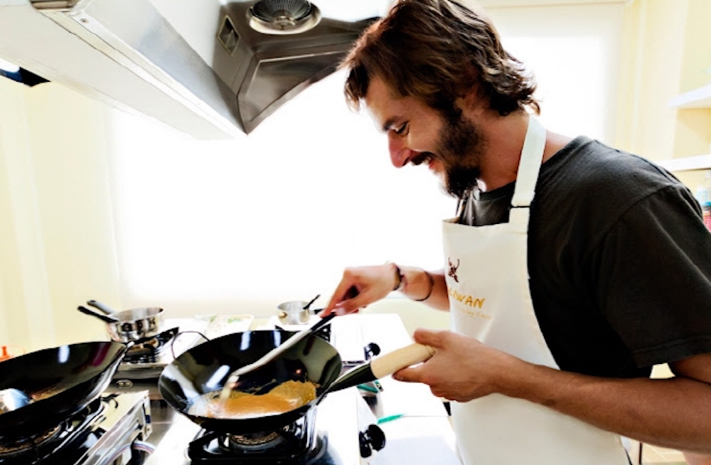 [방콕] 말리완 타이 쿠킹 스쿨