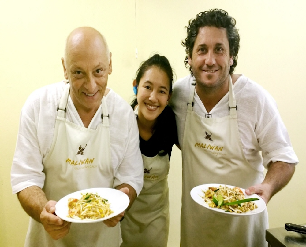 [방콕] 말리완 타이 쿠킹 스쿨