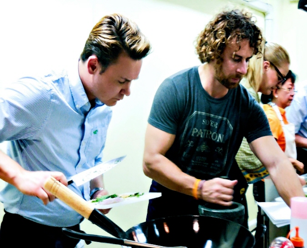 [방콕] 말리완 타이 쿠킹 스쿨