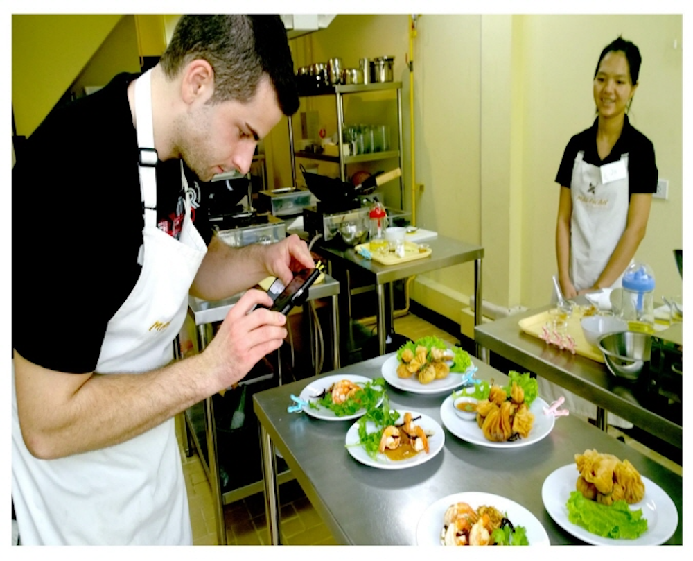 [방콕] 말리완 타이 쿠킹 스쿨