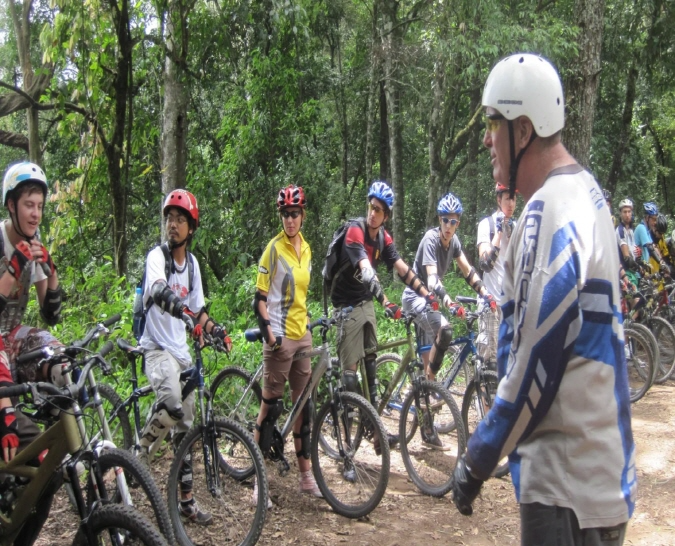 [치앙마이] 오프로드 마운틴 바이킹
