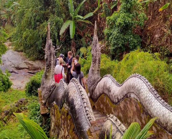 [치앙마이] 도이수텝 트레킹 투어