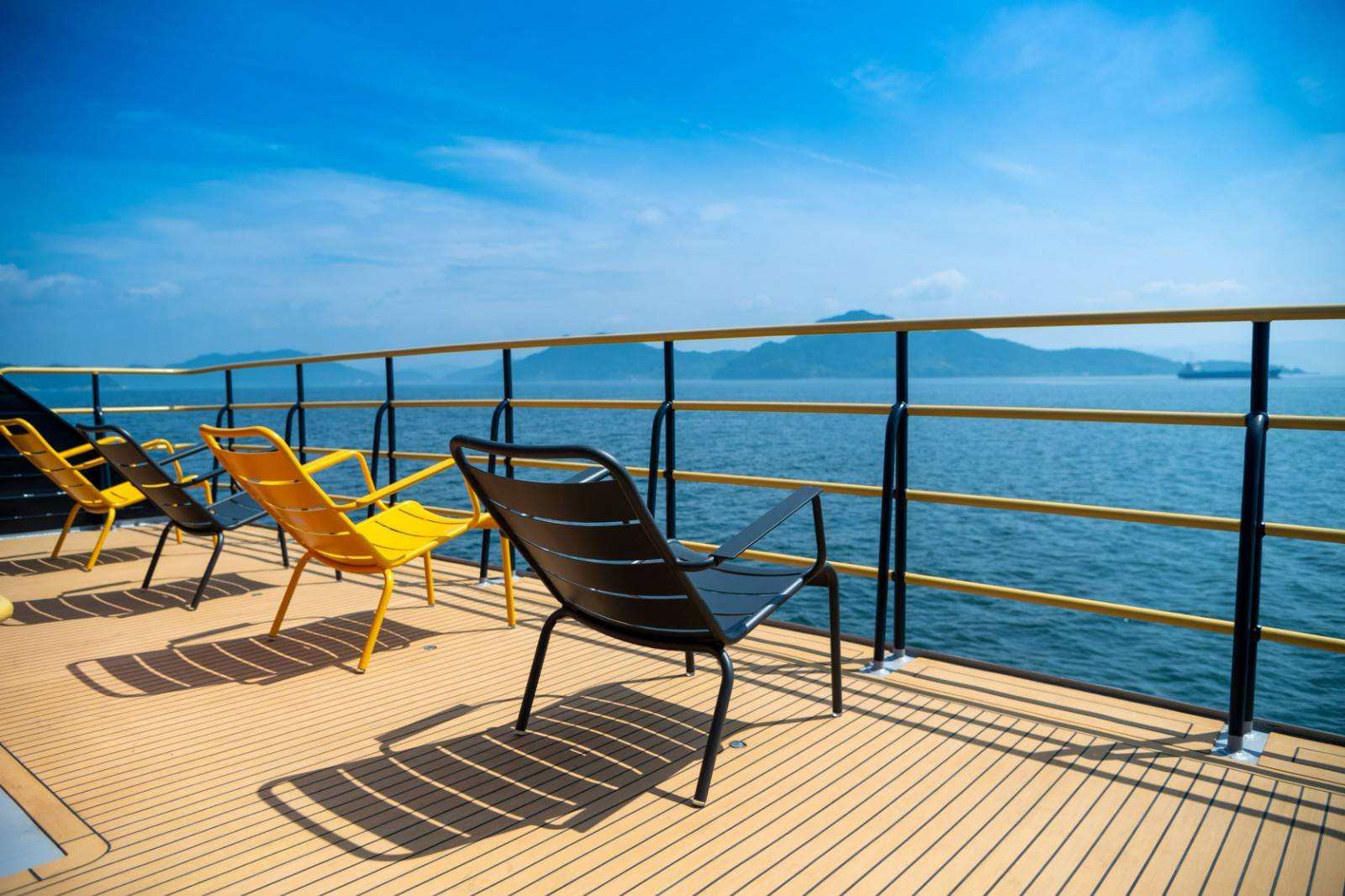 [히로시마] 오노미치 출발, 고속선 SEA SPICA로 순회하는 세토우치섬 여행 크루즈 [시마나미 코스 히로시마행] 