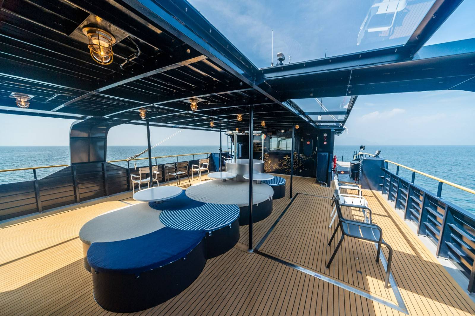 [히로시마] 오노미치 출발, 고속선 SEA SPICA로 순회하는 세토우치섬 여행 크루즈 [시마나미 코스 히로시마행] 