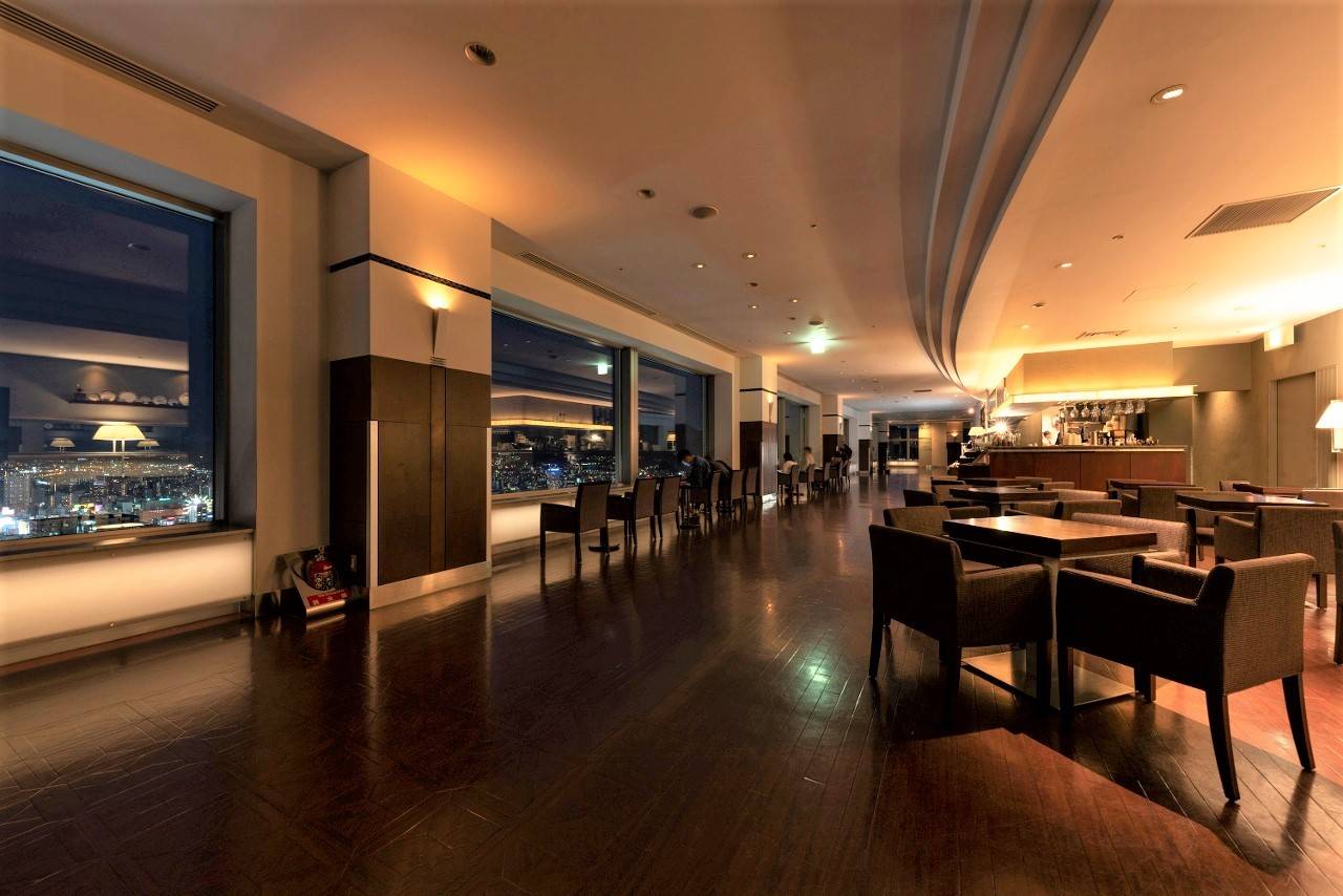 [홋카이도] 삿포로 JR타워 전망대 T38