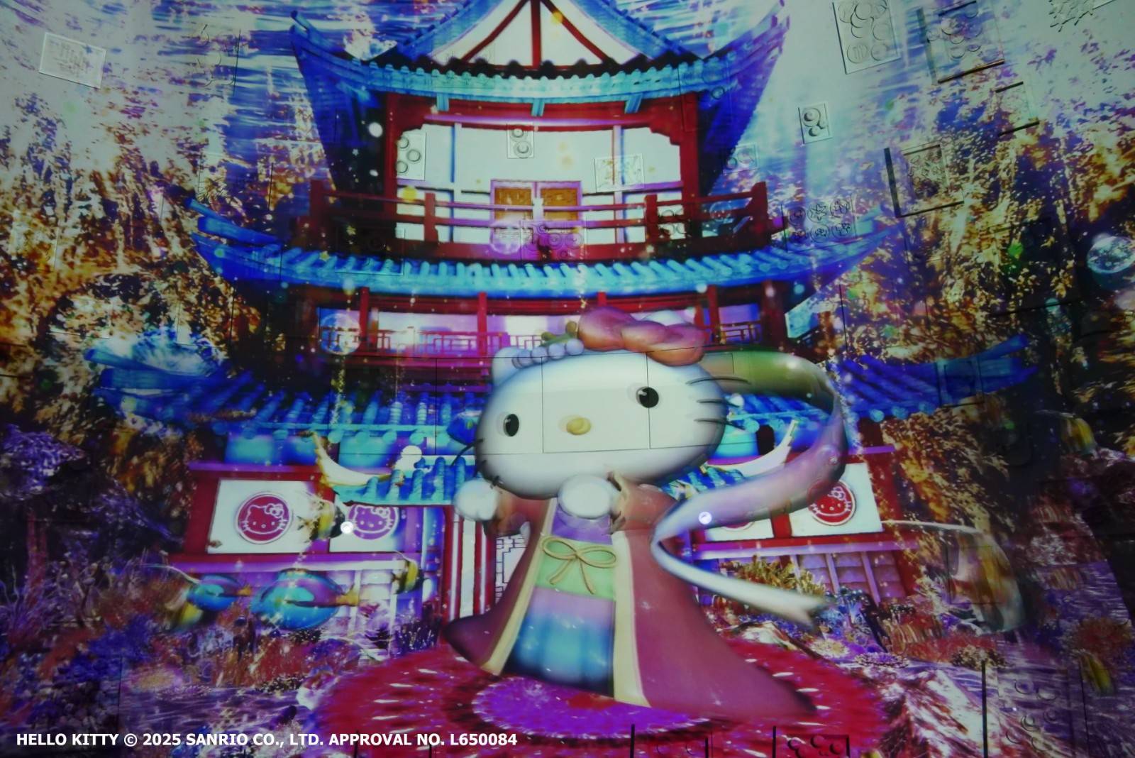 [아와지] 헬로키티 스마일 + 헬로키티 애플하우스 공통입장권