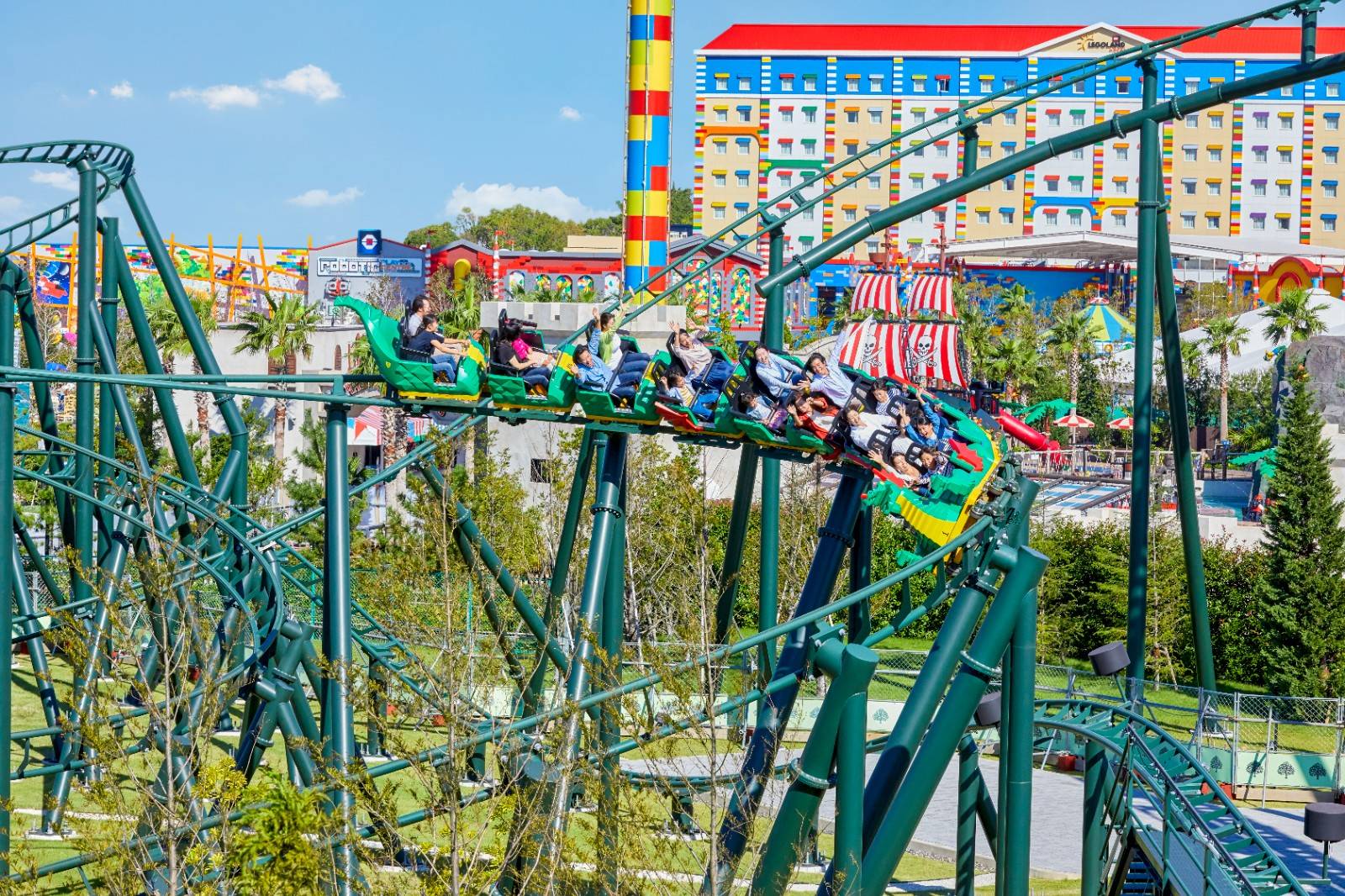 [나고야] 나고야 레고랜드 당일 입장권 