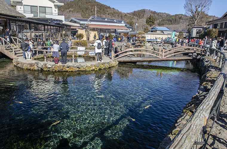 [도쿄] 후지산 하코네 및 미술관 코스