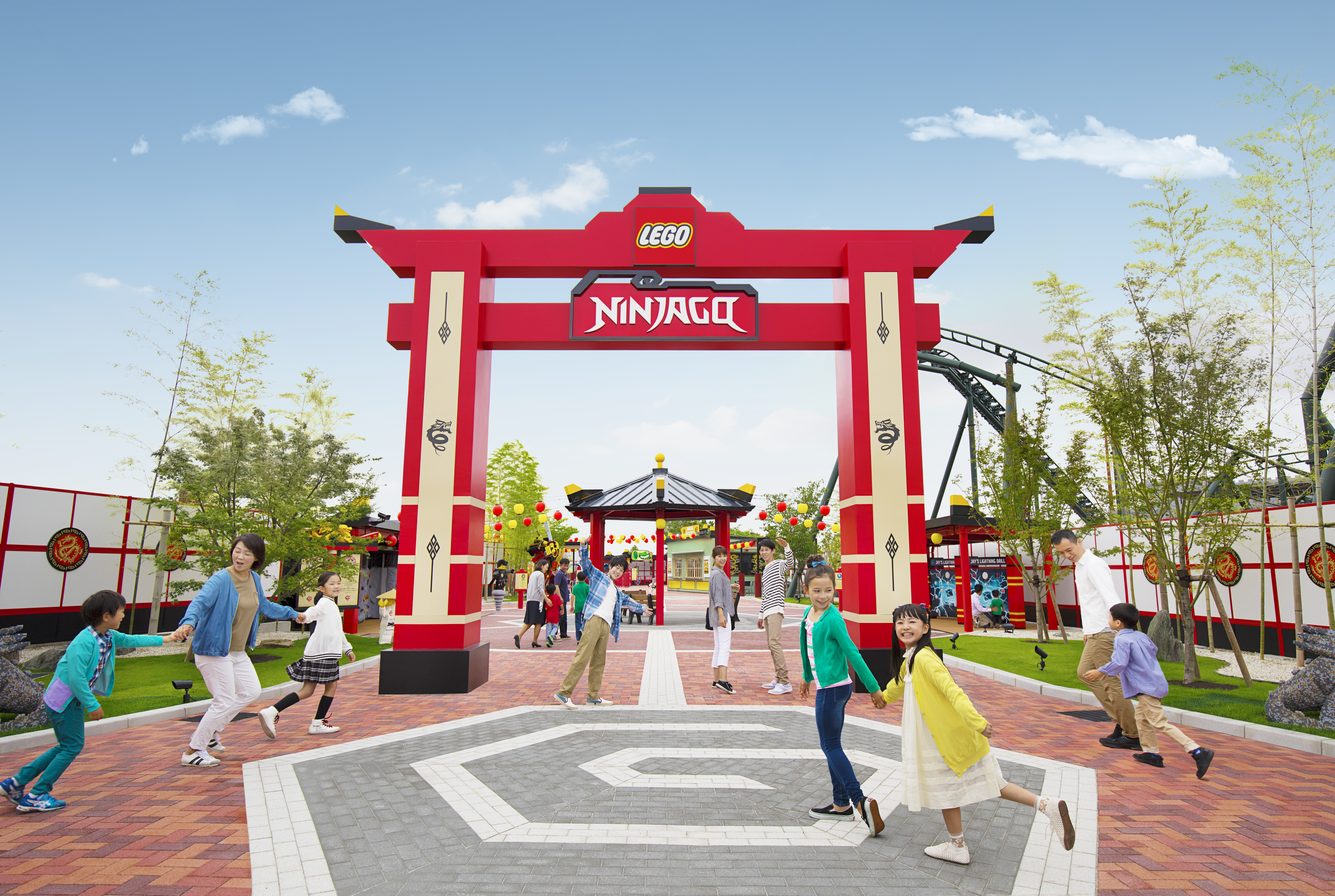 [나고야] 레고랜드